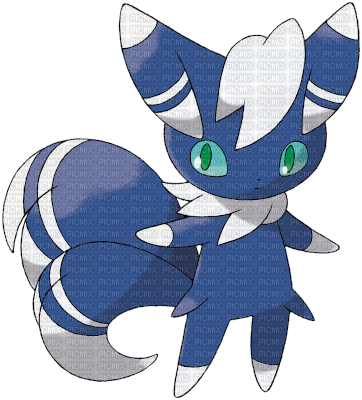 Meowstic - Free PNG