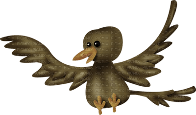 Kaz_Creations Scrap Deco Colours Bird Birds - png gratis