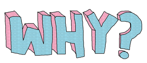 ..:::Text-Why?:::.. - png gratis