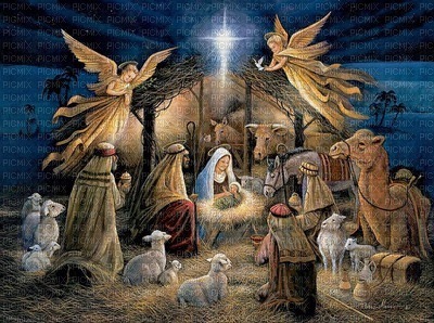 Nativity bp - png gratis