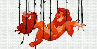 Der König der Löwen - 免费动画 GIF
