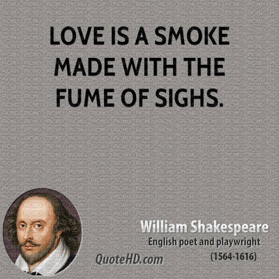 Love is a smoke made - darmowe png