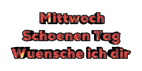 mittwoch - Free animated GIF