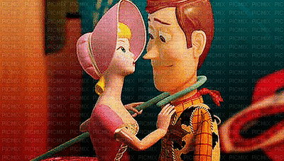 Toy Story/ HD - Nemokamas animacinis gif
