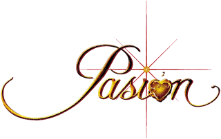 Pasion.text.gold.Victoriabea - δωρεάν png