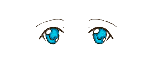 Глаза - Animovaný GIF zadarmo
