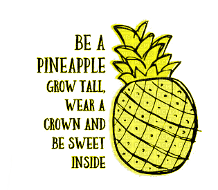 PINEAPPLE - png gratuito