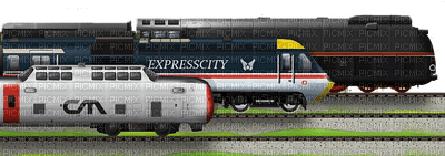 train - ücretsiz png