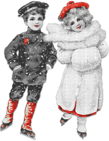 soave girl boy children  couple friends skating - δωρεάν png