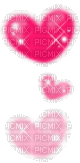 hearts - Darmowy animowany GIF
