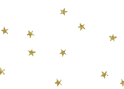stars gold - Gratis animerad GIF