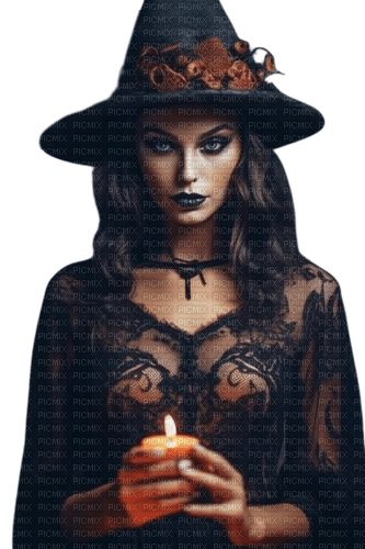 halloween, witch, herbst, autumn, automne - 免费PNG