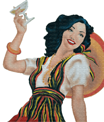 Mexican woman bp - PNG gratuit