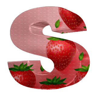 S.Strawberry - Free PNG