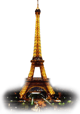Kaz_Creations Paysage Scenery Eiffel Tower Paris - ücretsiz png