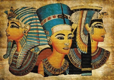 Egyptian woman bp - 無料png