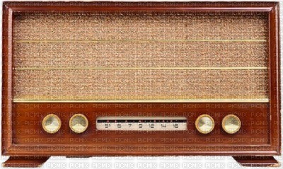 radio - PNG gratuit
