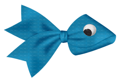 Kaz_Creations Deco Ribbons Bows  Fish Colours - png gratis