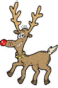 rudolph - Free animated GIF