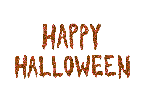 Happy Halloween.Text.gif.Victoriabea - GIF animate gratis