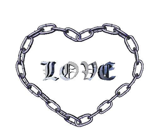 Heart Love - Darmowy animowany GIF