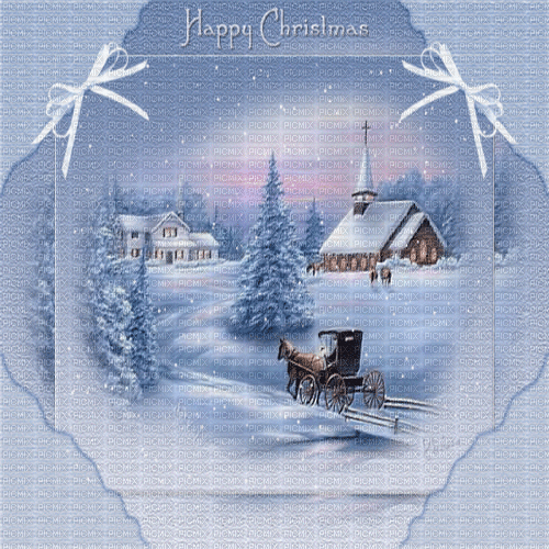 gala Christmas background - Darmowy animowany GIF