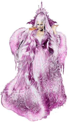 snow Queen  by nataliplus - png gratuito