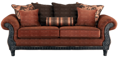 Sofa Couch Furniture - kostenlos png