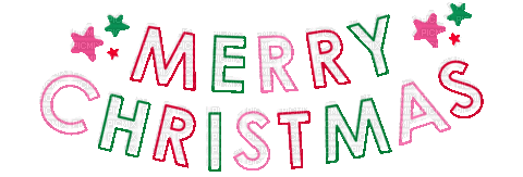 loly33 texte Merry Christmas - Bezmaksas animēts GIF