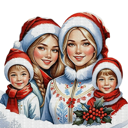 merry christmas child kind milla1959 - GIF animasi gratis