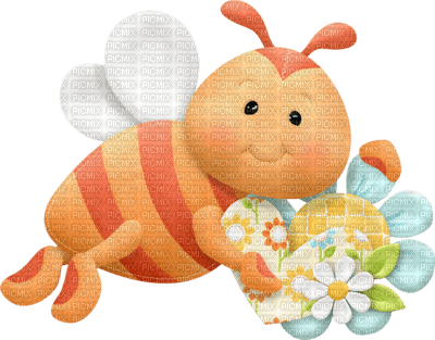 Kaz_Creations Bees Bee - nemokama png