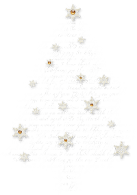 Kaz_Creations Transparent Winter Christmas Deco - PNG gratuit