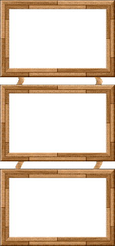 frame brown - Zdarma animovaný GIF