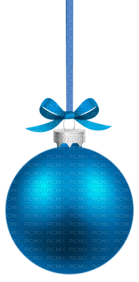 Kaz_Creations Christmas Decoration Bauble Ball Hanging - PNG gratuit