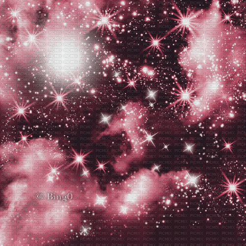 Y.A.M._Background stars sky - Gratis geanimeerde GIF