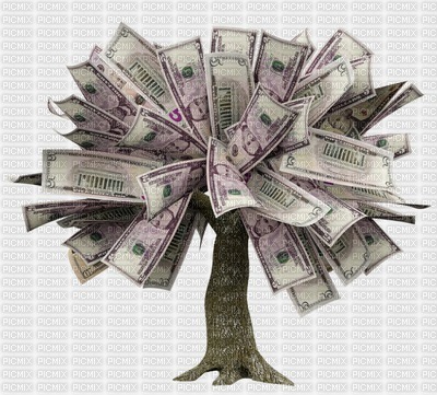money tree bp - darmowe png