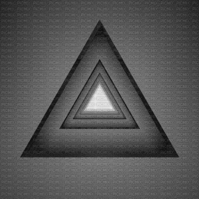 triangle - GIF animado grátis