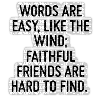 words - Free PNG