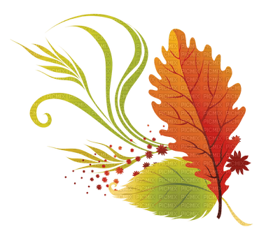 Autumn - PNG gratuit