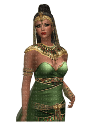 Egyptian woman bp - darmowe png