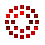 ani-deco-red-röd - Darmowy animowany GIF