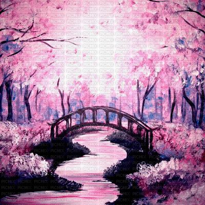 Y.A.M._Landscape purple - фрее пнг