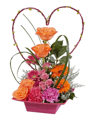 Kaz_Creations Deco Flowers Flower  Colours Plant Vase - ücretsiz png