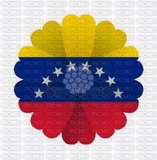 VENEZUELA FLORECE - png ฟรี
