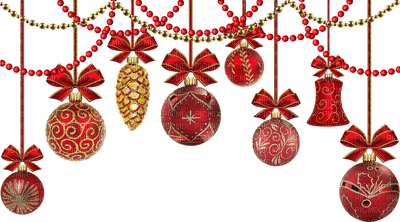 Christmas decoration bp - ücretsiz png