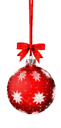 christmas deco by nataliplus - GIF animate gratis