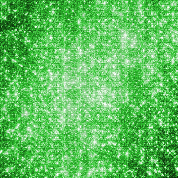 Green glitter ✯yizi93✯ - Бесплатный анимированный гифка