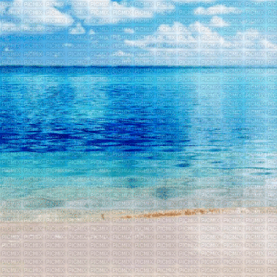 Beach - Ilmainen animoitu GIF