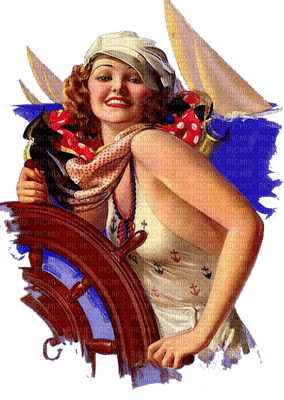 loly33 femme PIN UP - bezmaksas png
