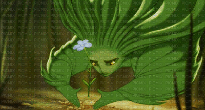 animation Mother Nature - Gratis geanimeerde GIF